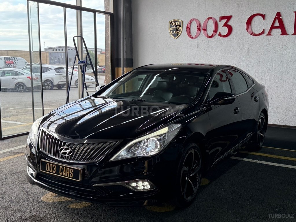 Hyundai Grandeur
