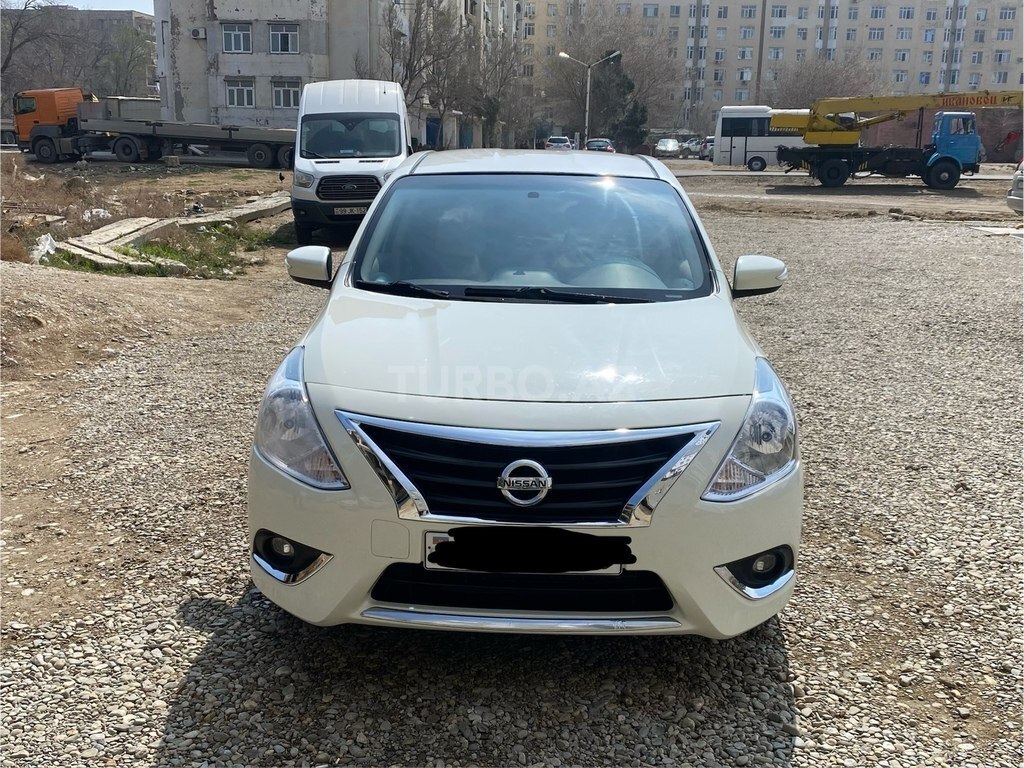Nissan Sunny