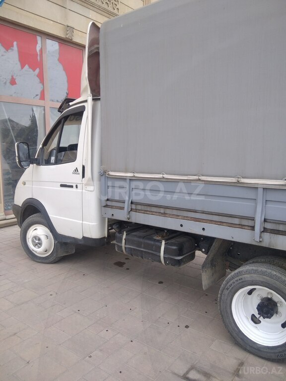 GAZ GAZel (33021)