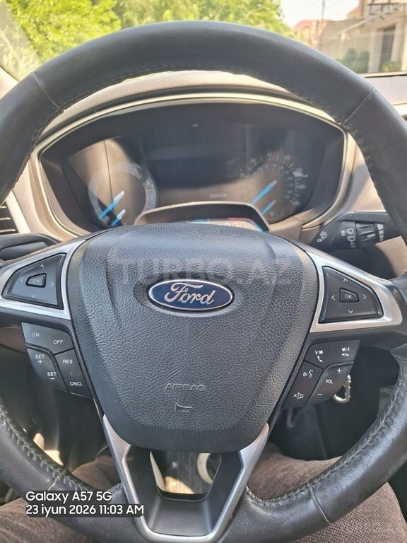 Ford Fusion (North America)