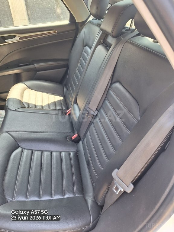 Ford Fusion (North America)