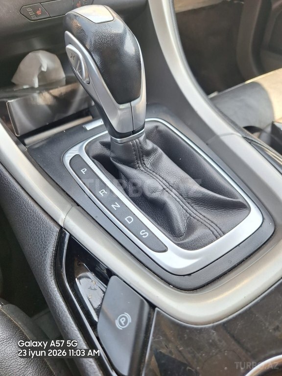 Ford Fusion (North America)