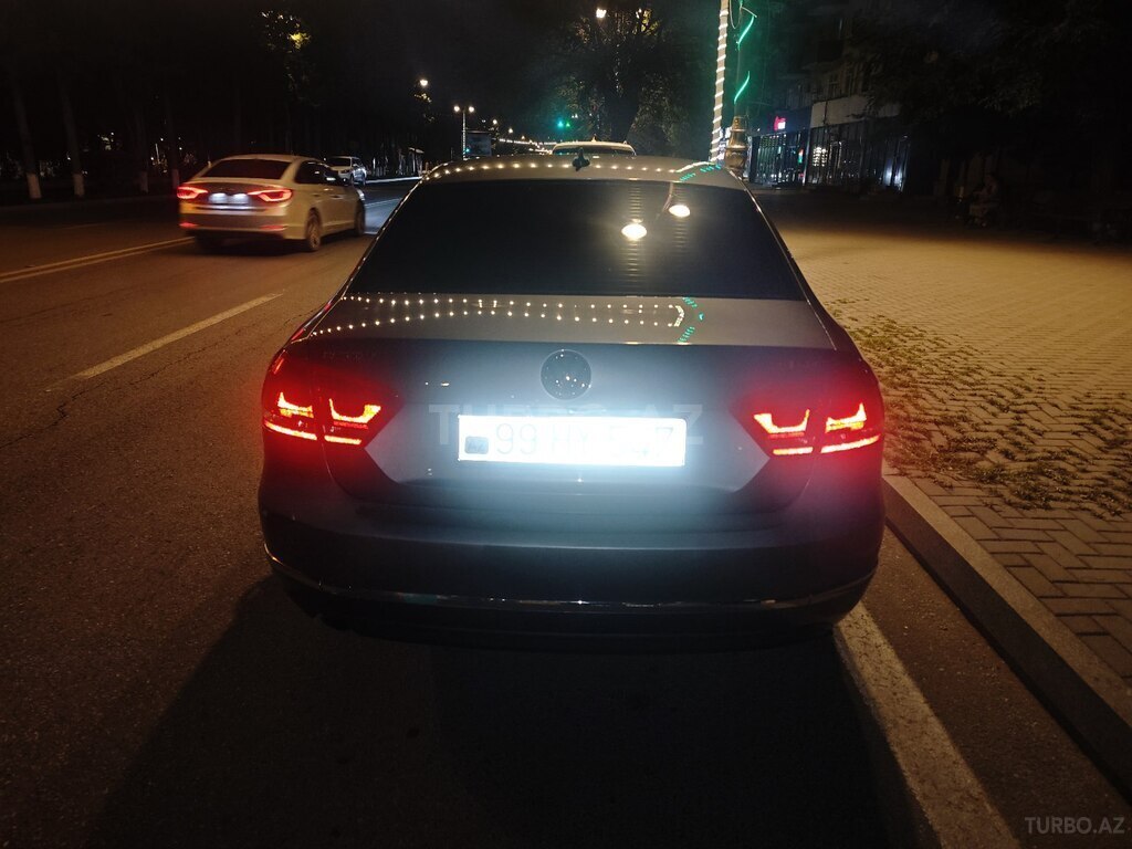 Volkswagen Passat (North America)
