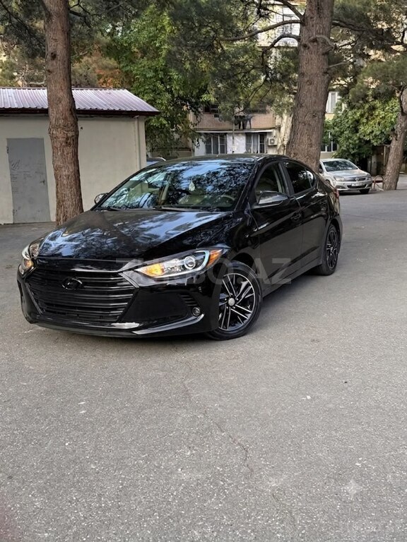 Hyundai Elantra