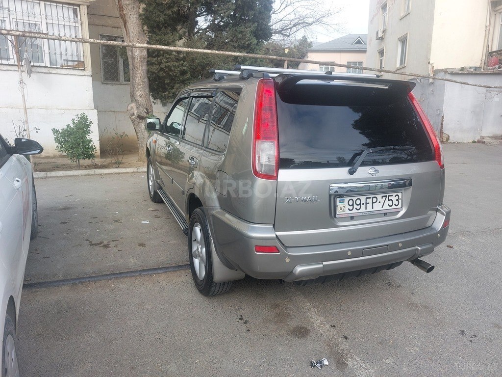 Nissan X-Trail