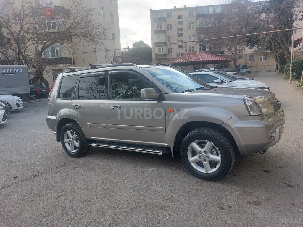 Nissan X-Trail