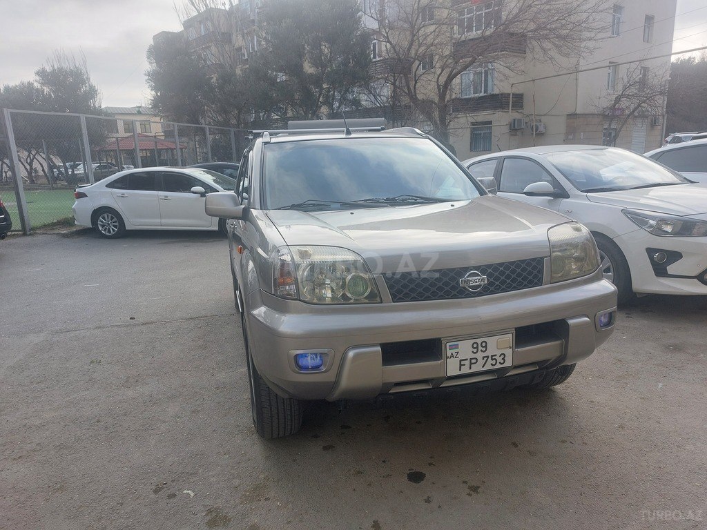 Nissan X-Trail