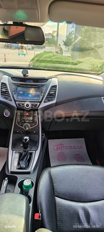 Hyundai Avante