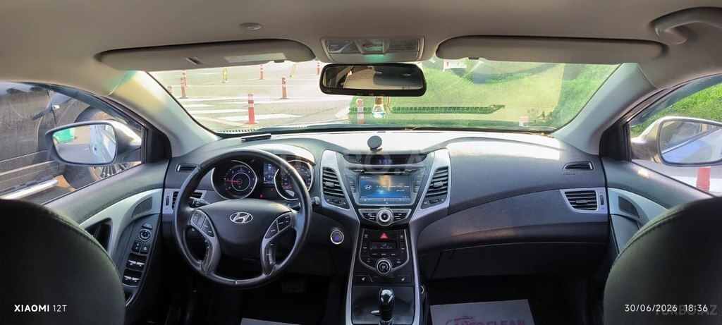 Hyundai Avante