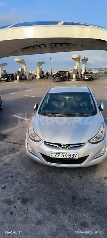 Hyundai Avante