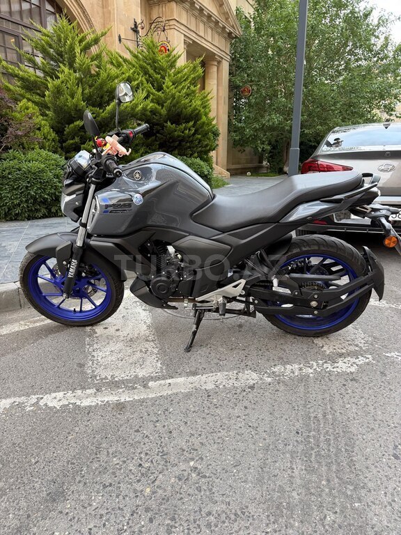 Yamaha FZ-S FI Deluxe