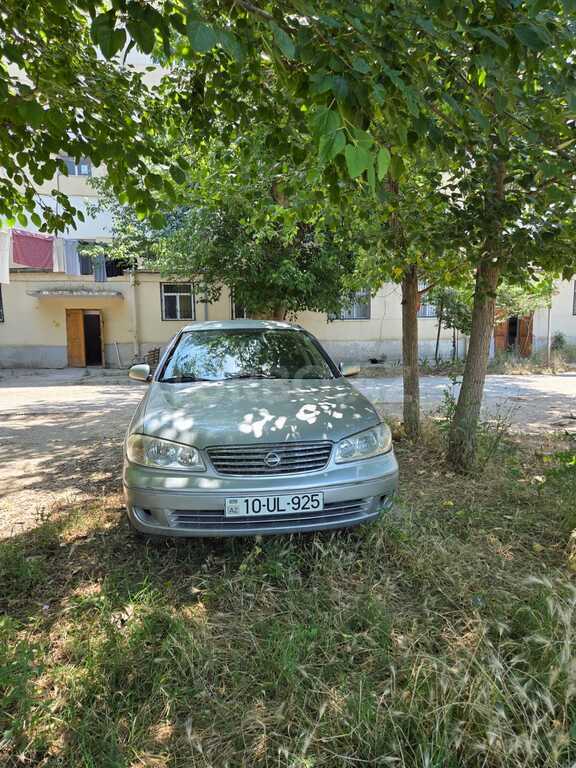 Nissan Sunny