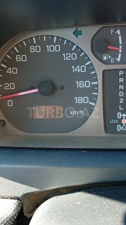 Mitsubishi Pajero io