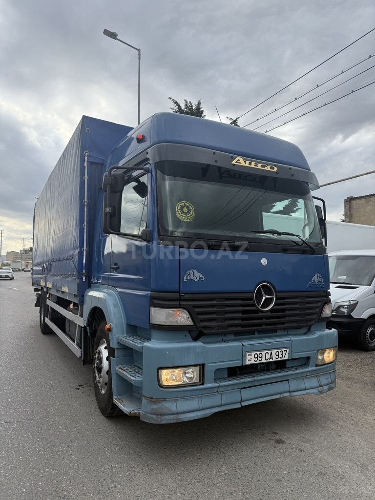 Mercedes Atego 1828