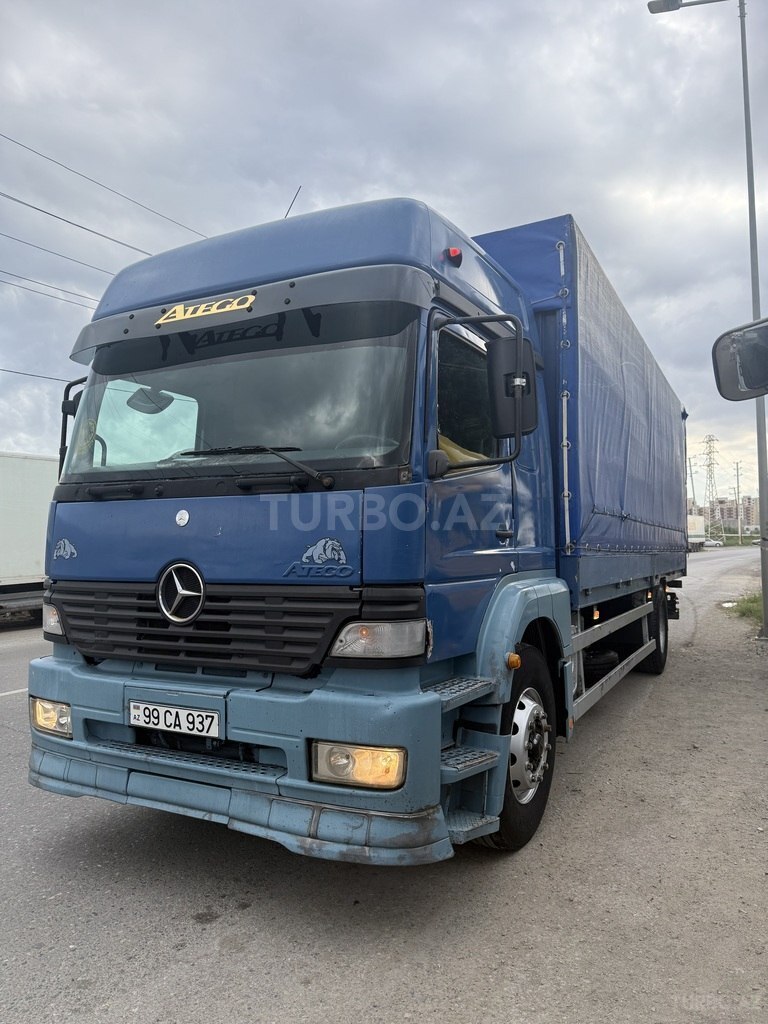 Mercedes Atego 1828
