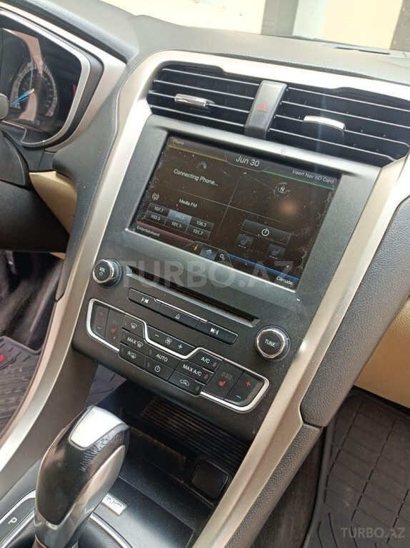 Ford Fusion (North America)