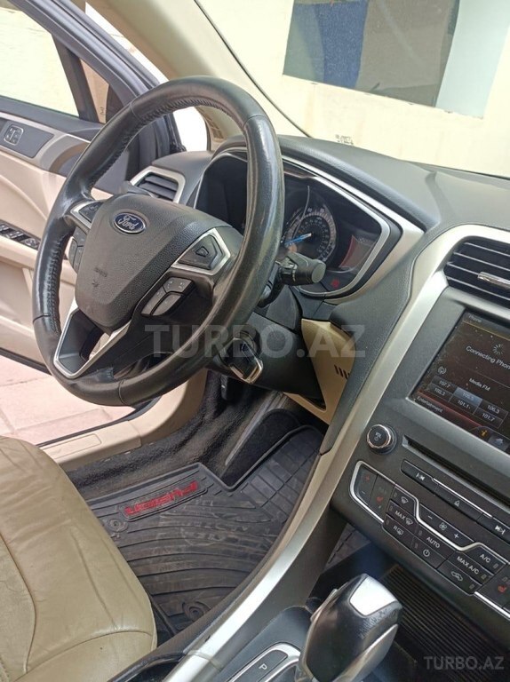 Ford Fusion (North America)