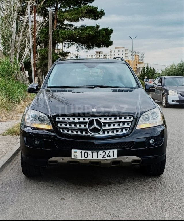 Mercedes ML 320 4MATIC