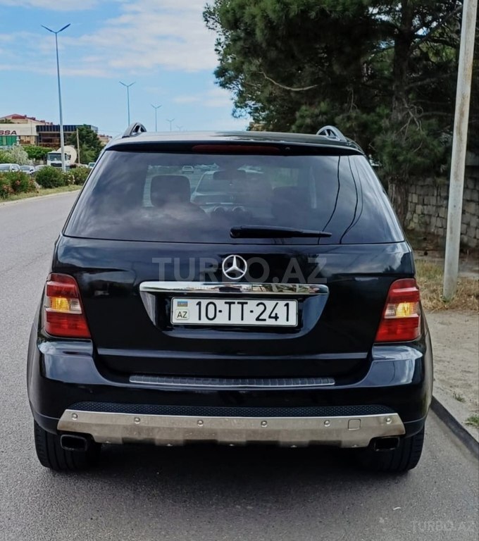 Mercedes ML 320 4MATIC
