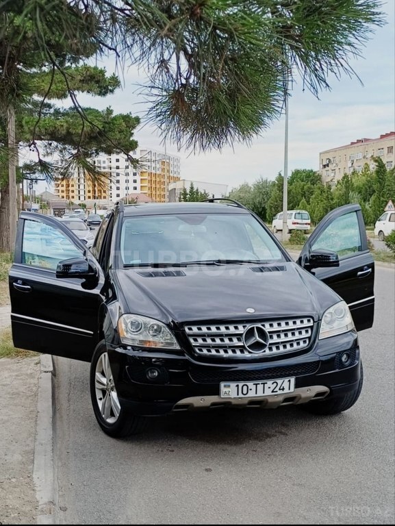 Mercedes ML 320 4MATIC
