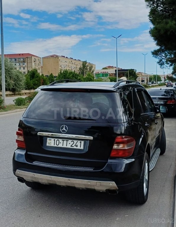Mercedes ML 320 4MATIC