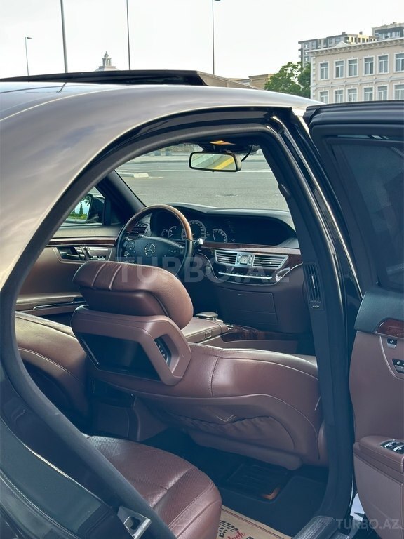 Mercedes S 350