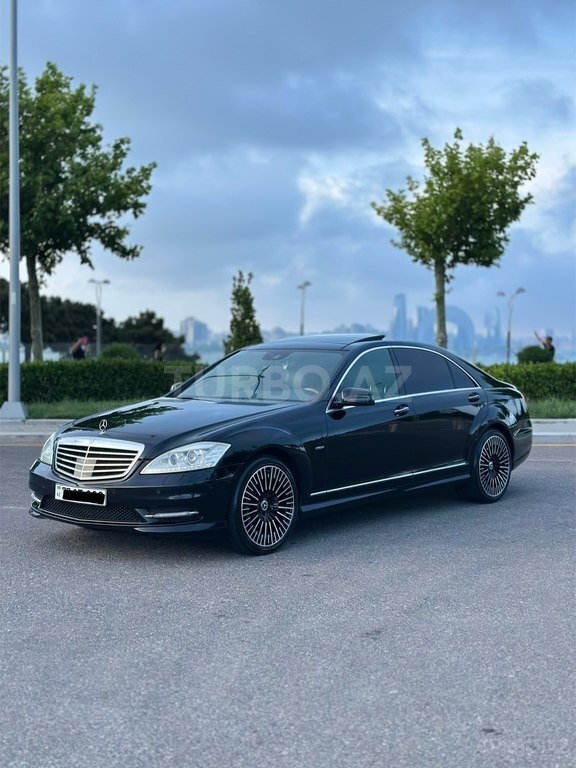 Mercedes S 350