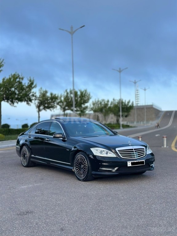 Mercedes S 350