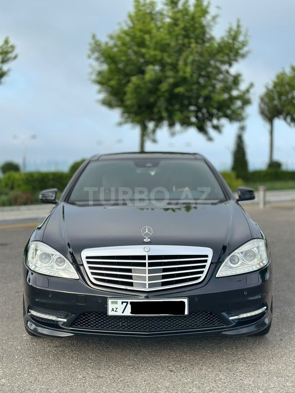 Mercedes S 350