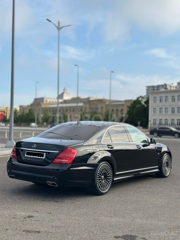 Mercedes S 350