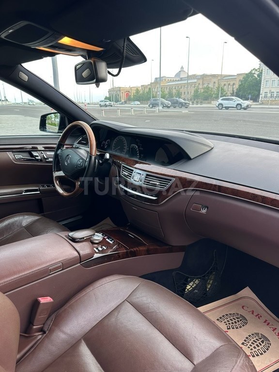 Mercedes S 350