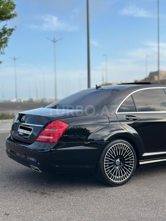 Mercedes S 350