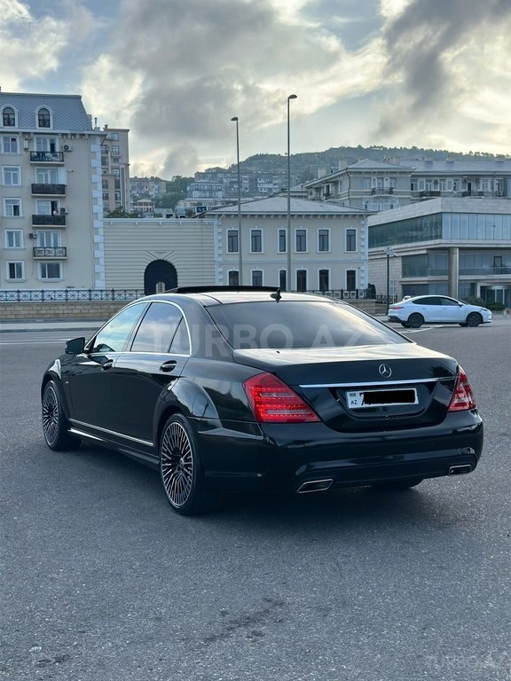 Mercedes S 350