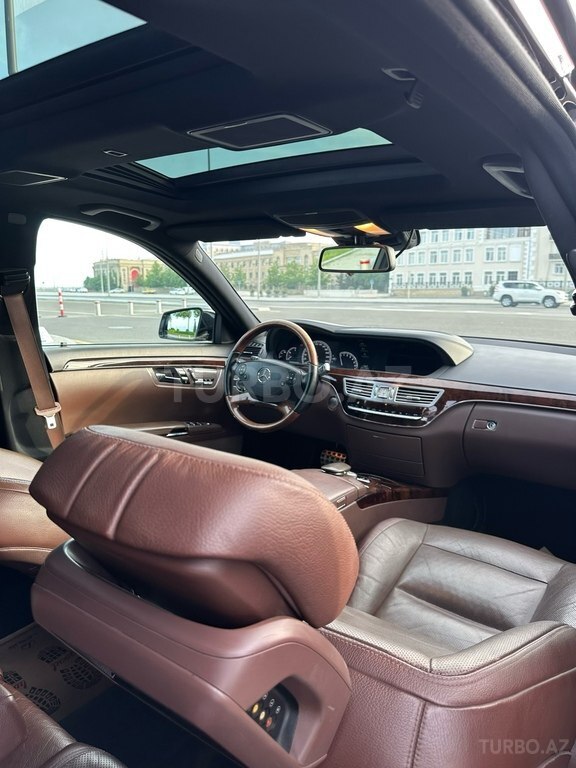 Mercedes S 350