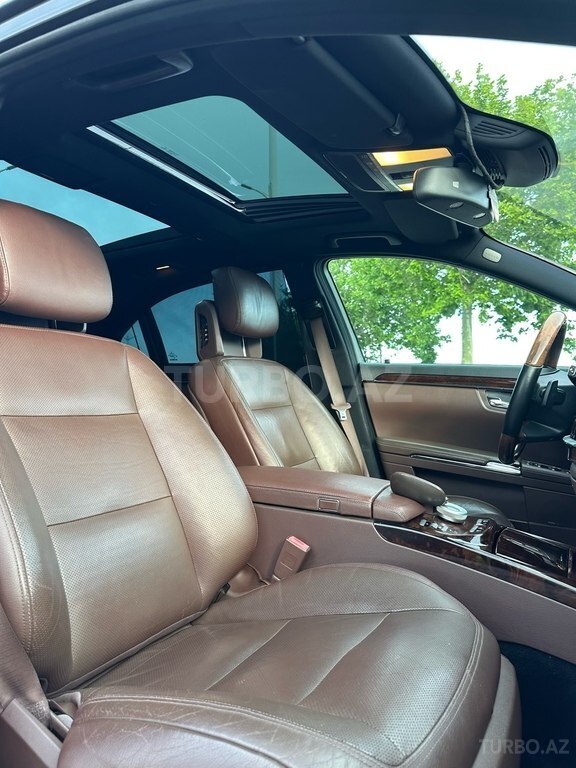Mercedes S 350