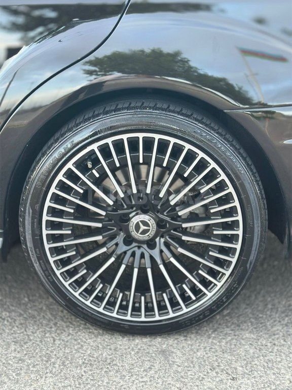 Mercedes S 350