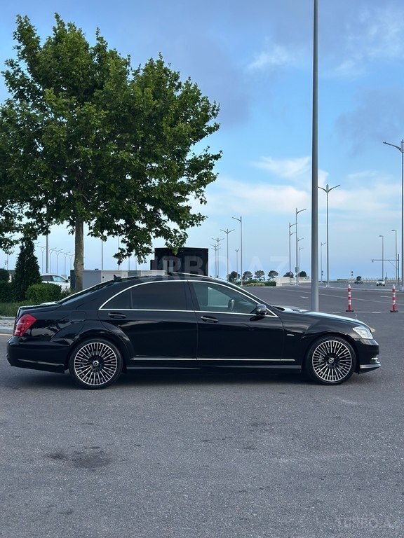 Mercedes S 350