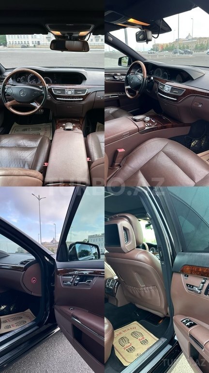 Mercedes S 350