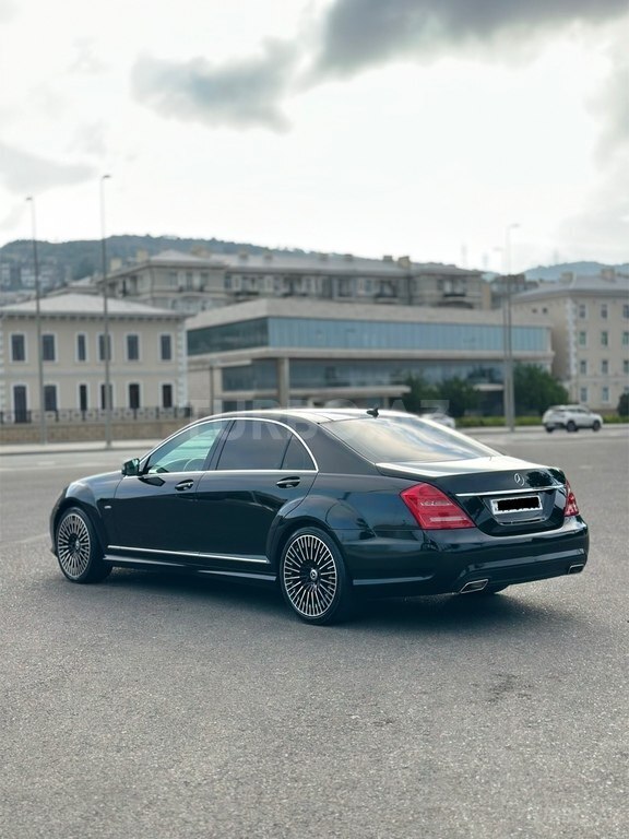 Mercedes S 350