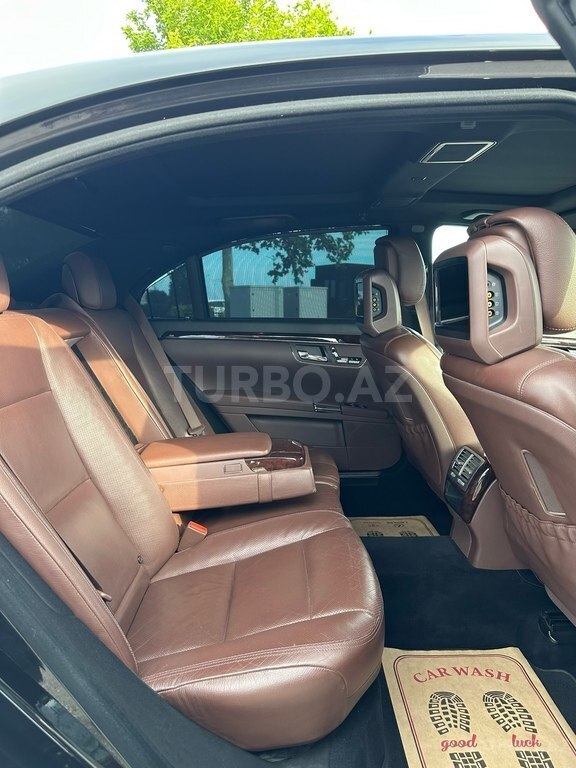 Mercedes S 350