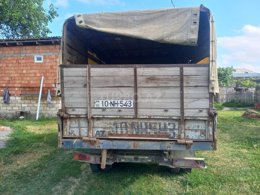 GAZ GAZel (33021)