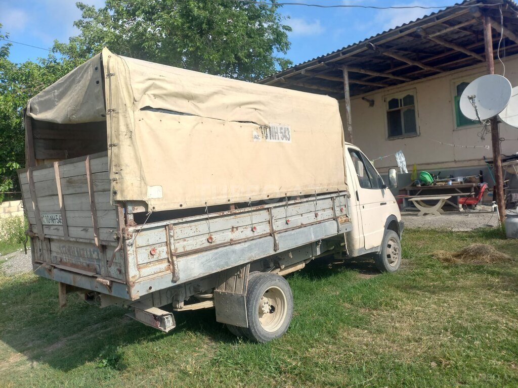 GAZ GAZel (33021)