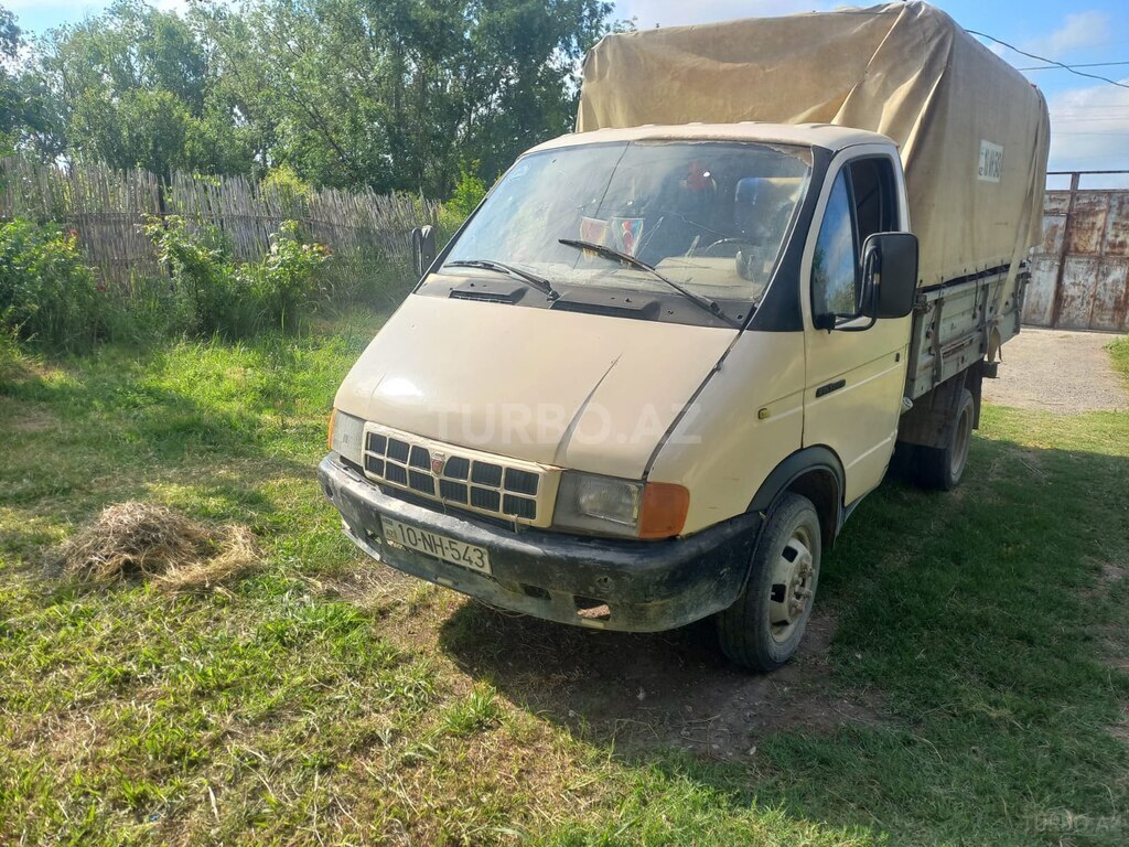 GAZ GAZel (33021)