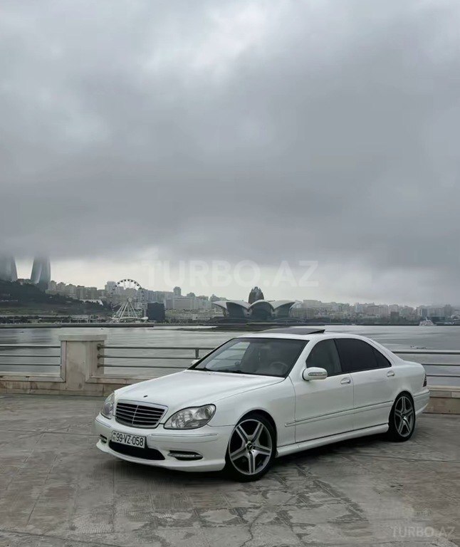 Mercedes S 350