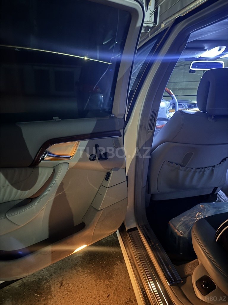 Mercedes S 350