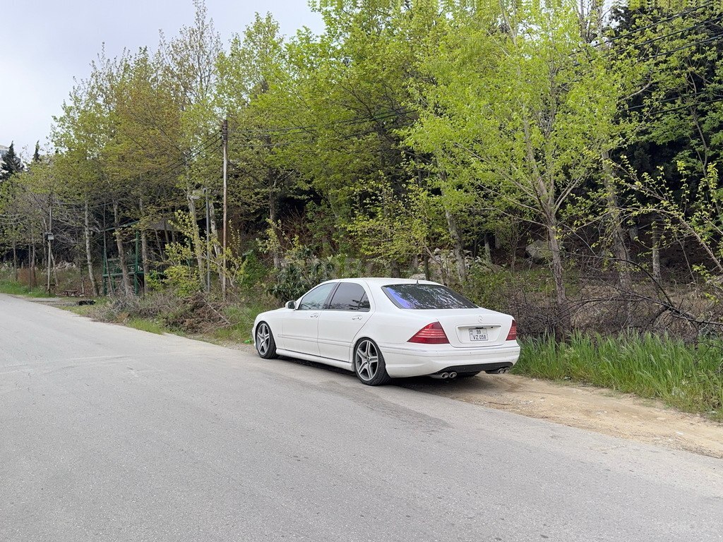 Mercedes S 350