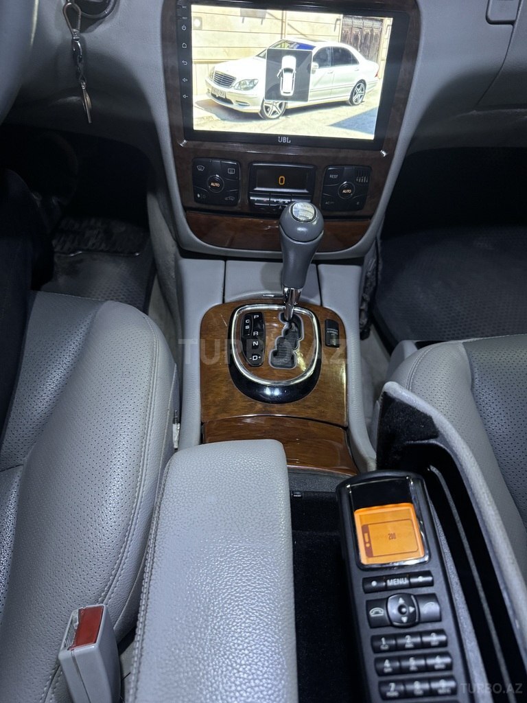 Mercedes S 350