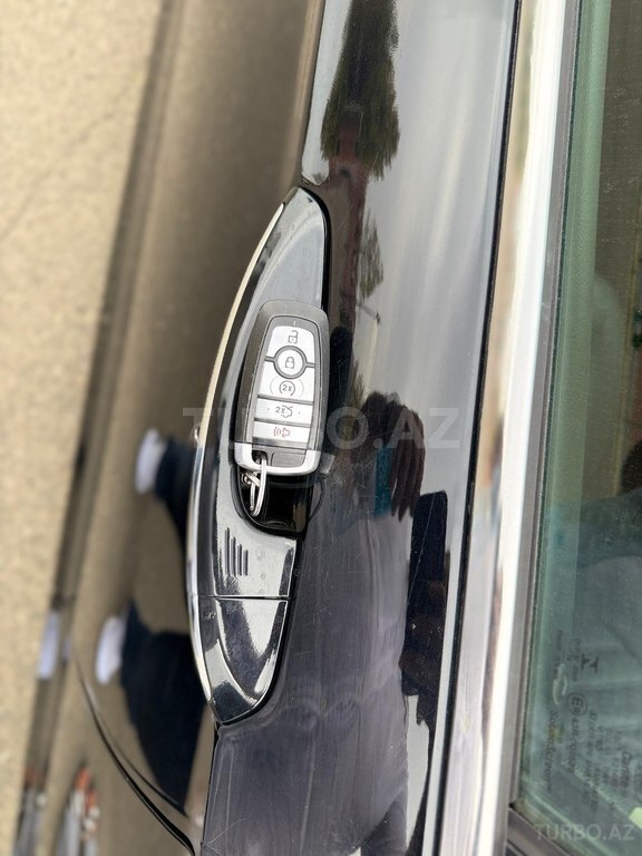 Ford Fusion (North America)