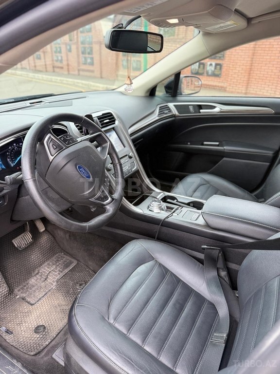 Ford Fusion (North America)