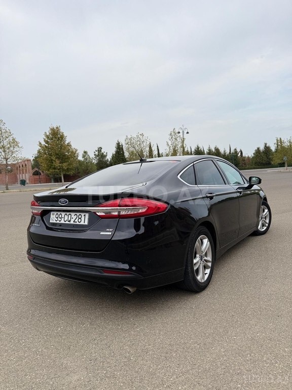 Ford Fusion (North America)
